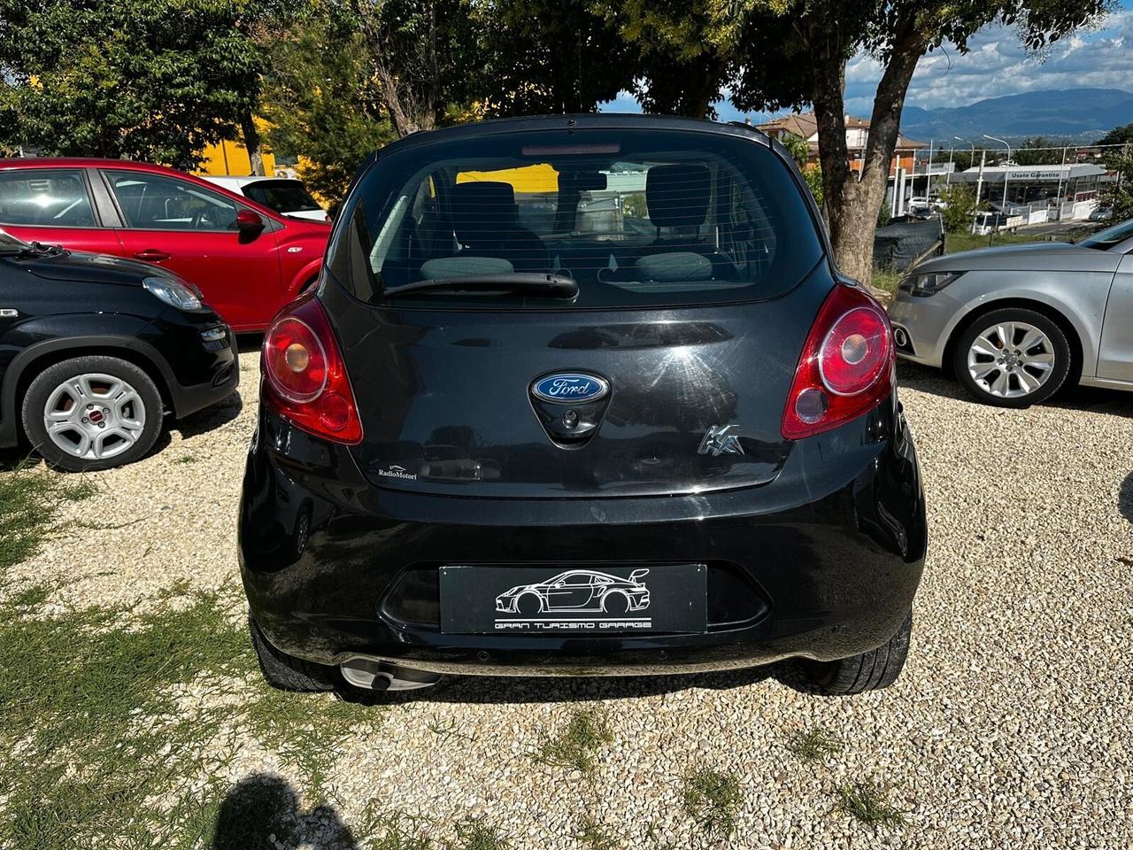 Ford Ka 1.2 Unico Prop Neopatentati Ok Ztl