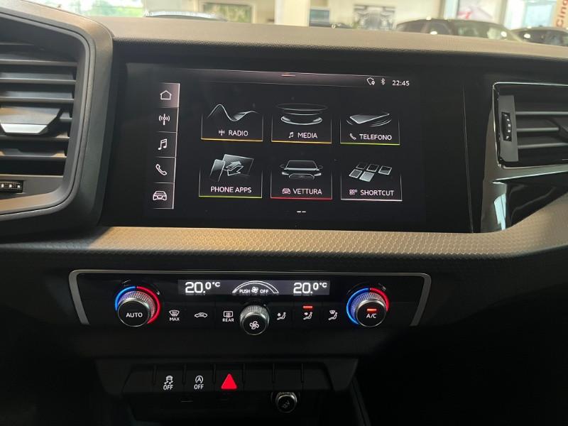 AUDI A1 SPB 30 TFSI S tronic Admired