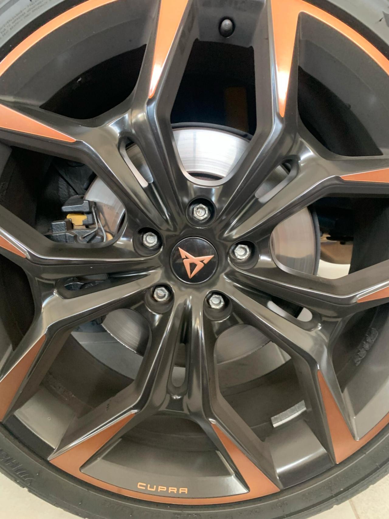 Cupra Ateca CUPRA Ateca 2.0 tsi Limited Edition 4drive dsg 400cv