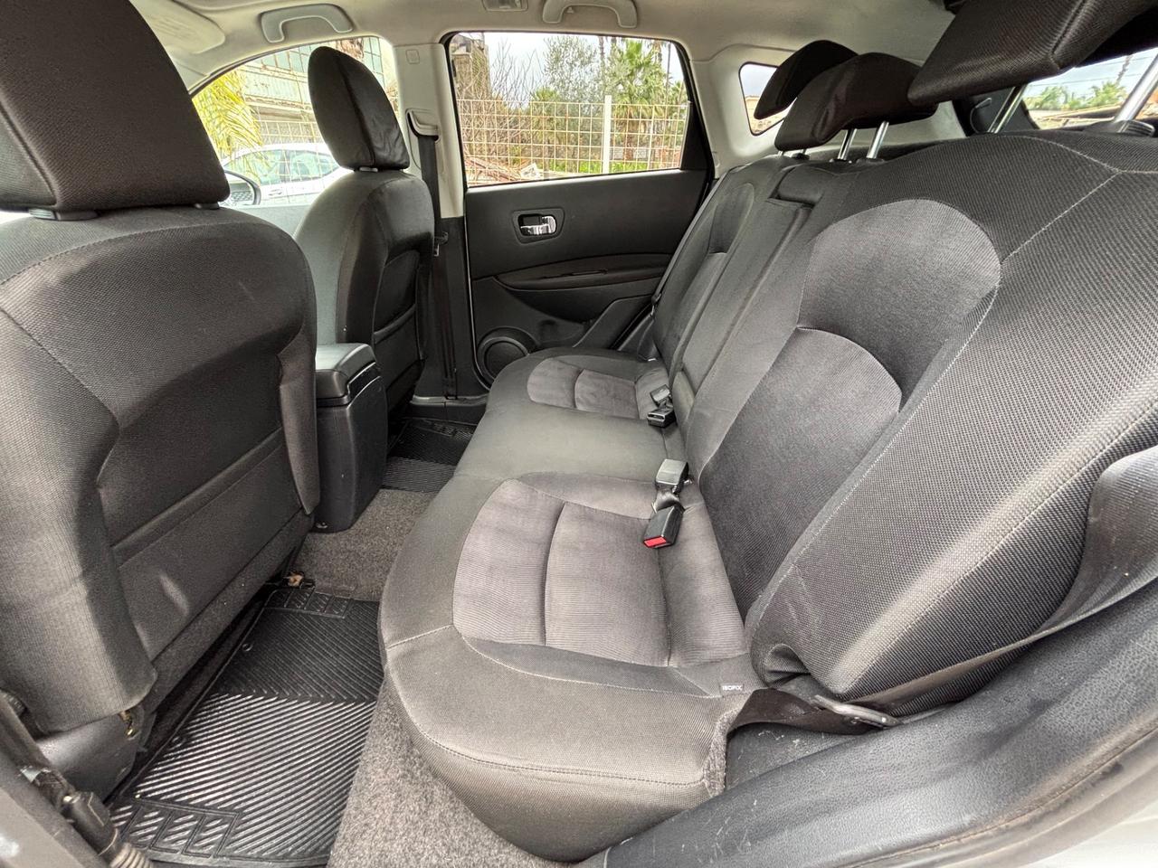 NISSAN QASHQAI 1.5DCI 110CV FULL 80.000KM STUPENDA