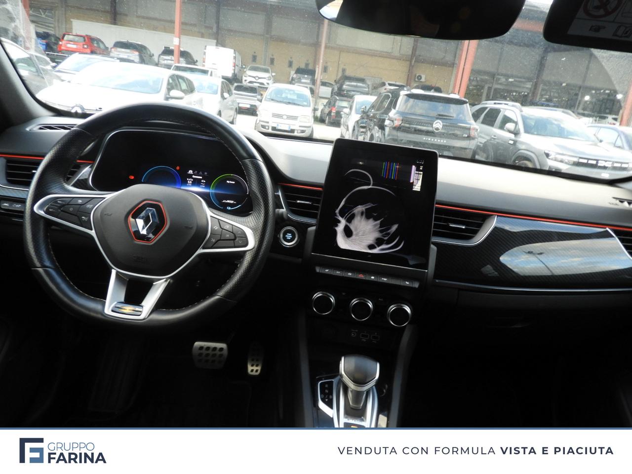 RENAULT Arkana 2021 - Arkana 1.6 E-Tech full hybrid R.S. Line 145cv