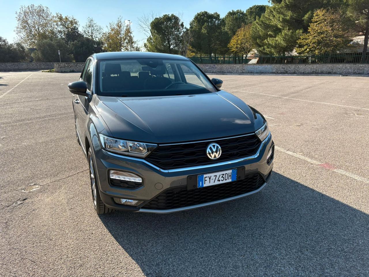 Volkswagen T-Roc 1.6 TDI SCR Style BlueMotion Technology