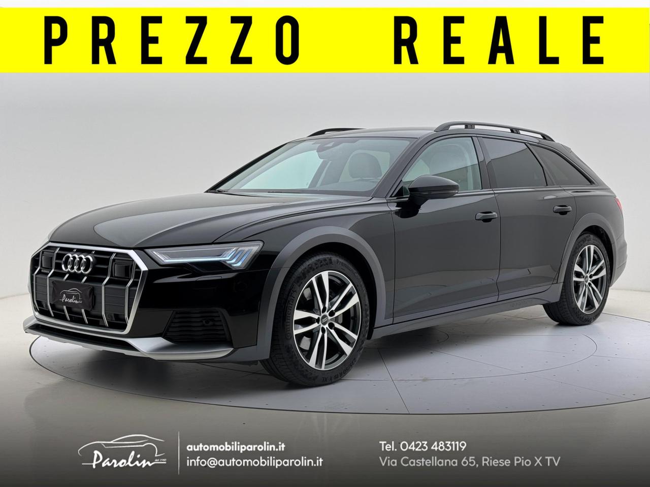 Audi A6 Allroad 45 3.0 tdi 48V Evolution quattro s-tronic ACC-Matrix