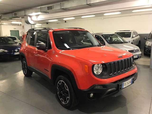 Jeep Renegade Renegade 2.0 mjt Trailhawk 4wd 170cv auto