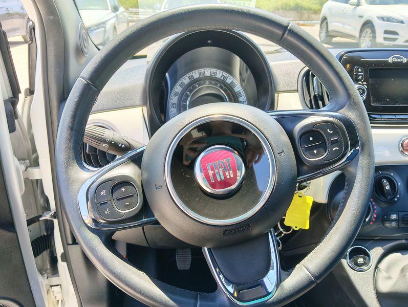 FIAT 500 1.0 hybrid Cult 70cv
