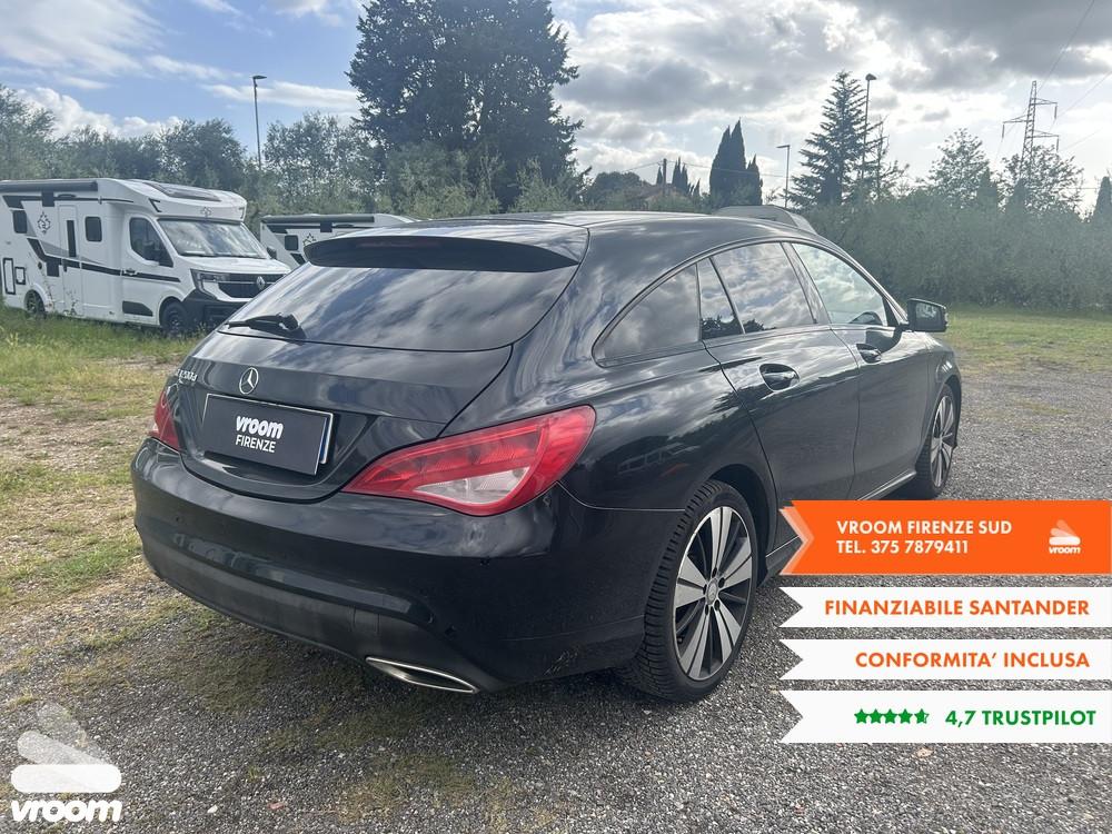 MERCEDES CLA (C/X117) CLA 200 d S.W. Aut...