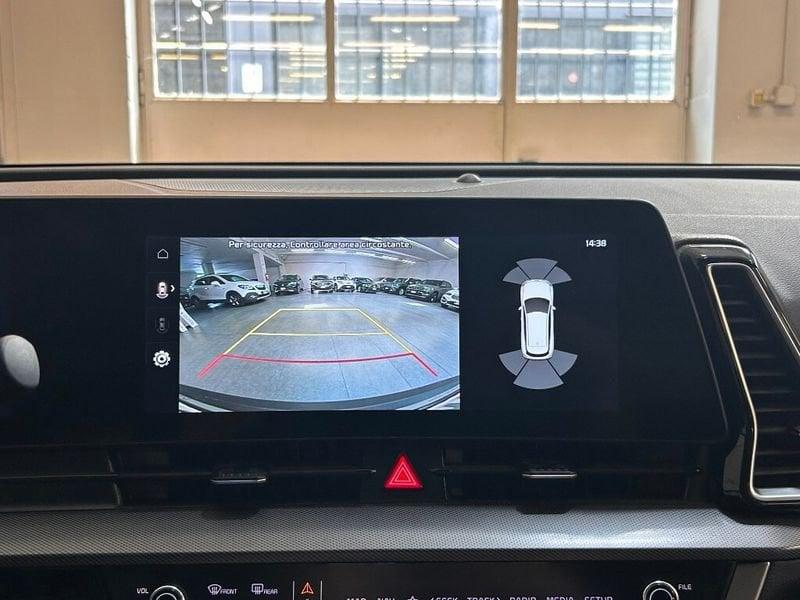 Kia Sportage 5ª serie 1.6 TGDi HEV AT Style