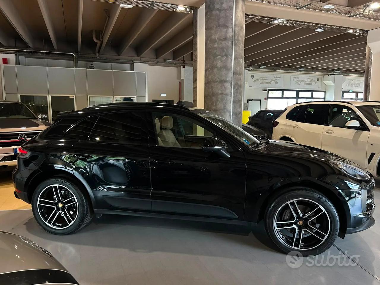 PORSCHE MACAN 2.0