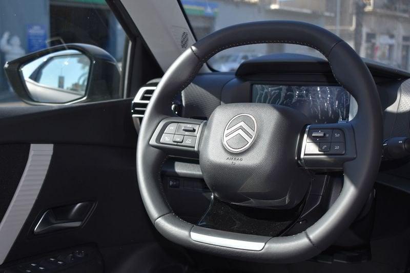 Citroën C4 Benzina 130 cv Automatico Plus