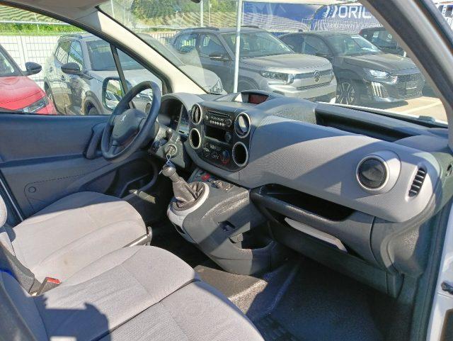 PEUGEOT Partner BlueHDi 100 L1 Furgone 3 posti Premium