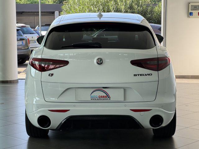 ALFA ROMEO Stelvio 2.2 Turbodiesel 210 CV AT8 Q4 Veloce Tì