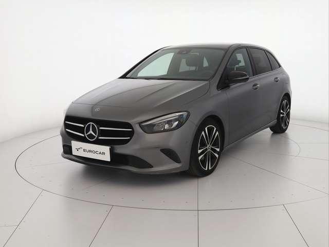 Mercedes-Benz B 200 200 d executive auto