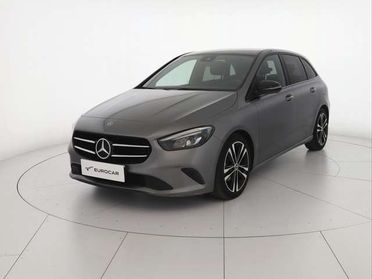 Mercedes-Benz B 200 200 d executive auto