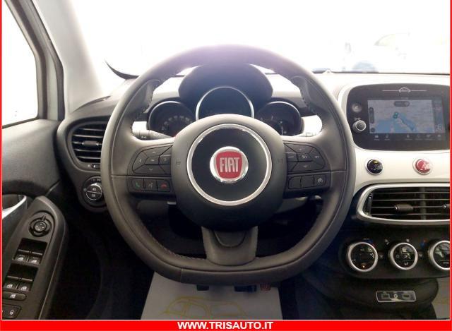 FIAT 500X 1.6 MJT Business IVATA (NAVI)