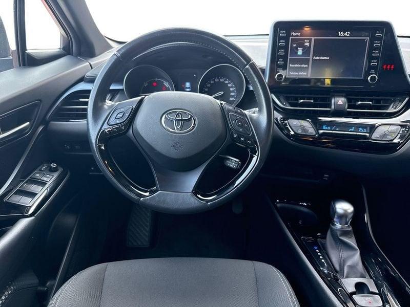 Toyota C-HR C-HR 1.8h Trend e-cvt