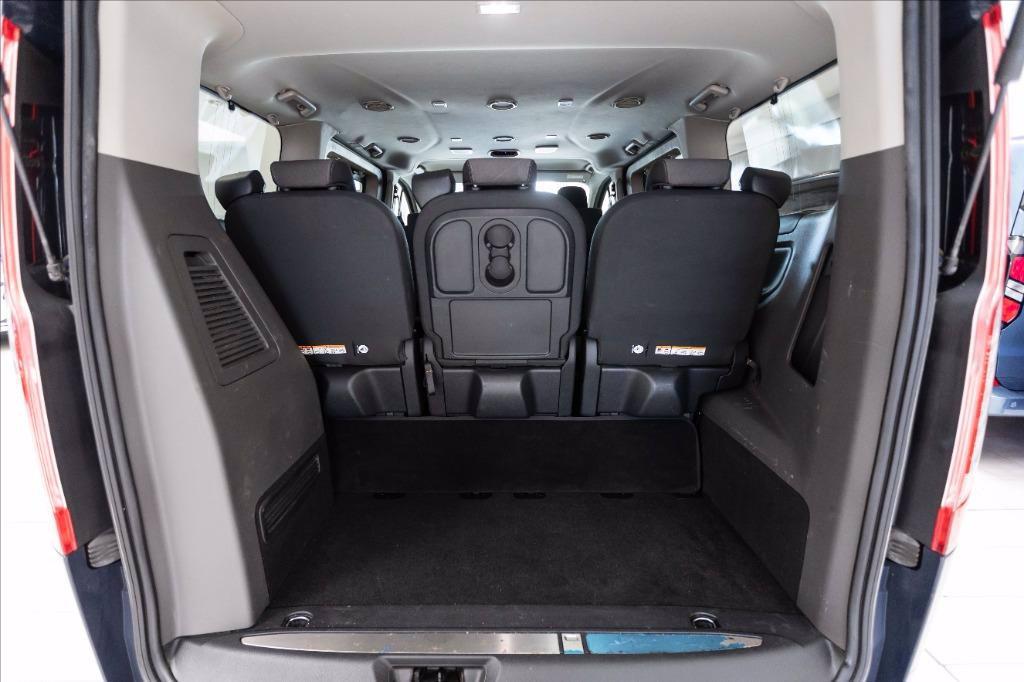 FORD tourneo custom 320 2.0 tdci 130cv Trend L1H1 E6.2 del 2022