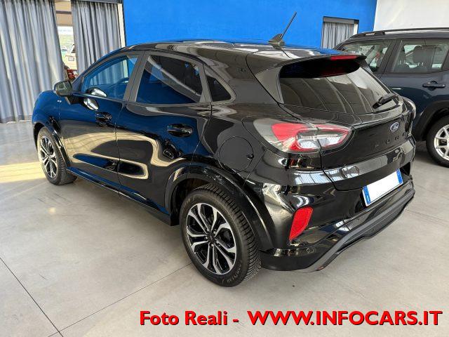 FORD Puma 1.0 EcoBoost Hybrid 125 CV aut. ST-Line - PROMO