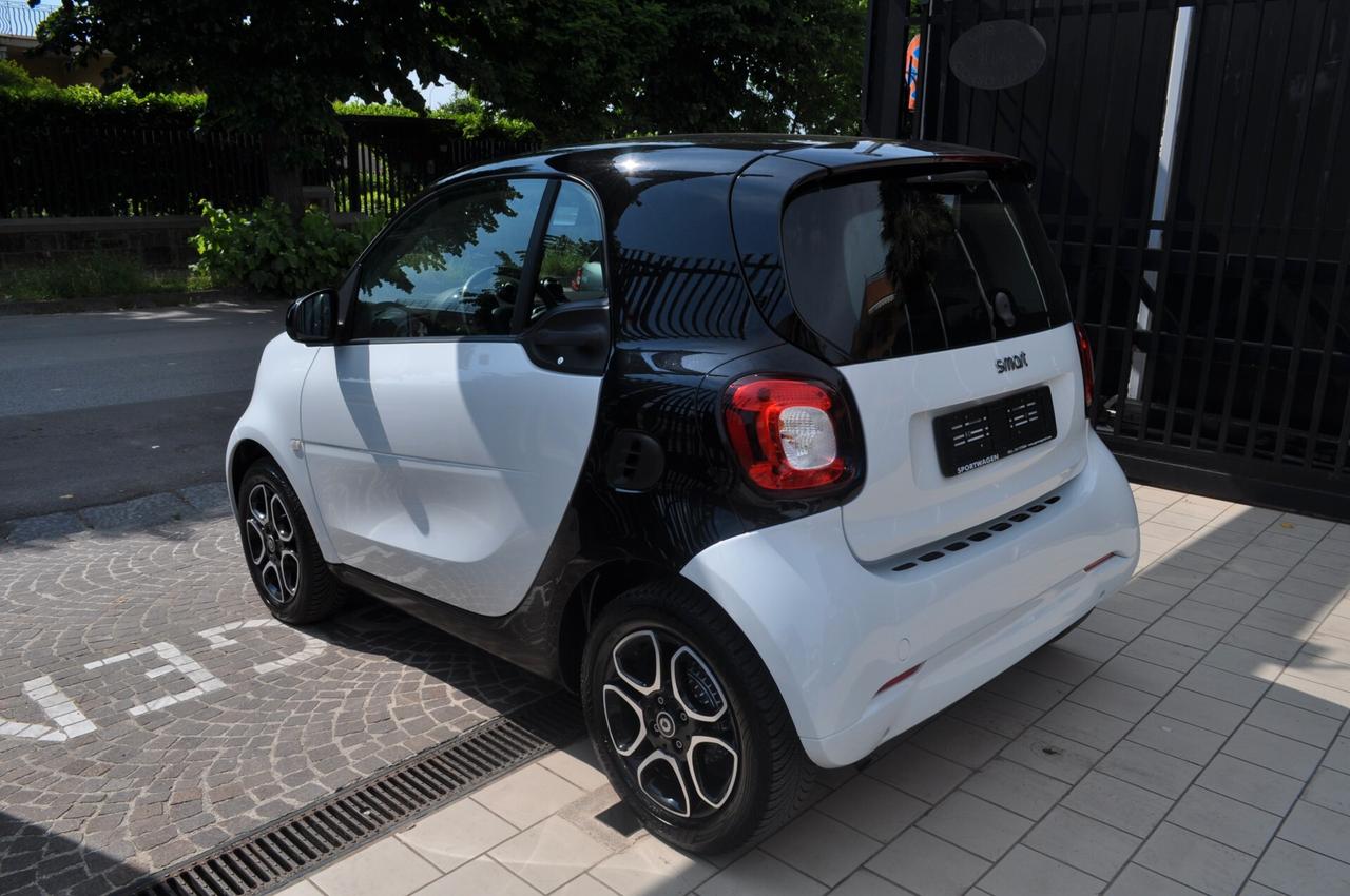 Smart ForTwo 70 1.0 Passion