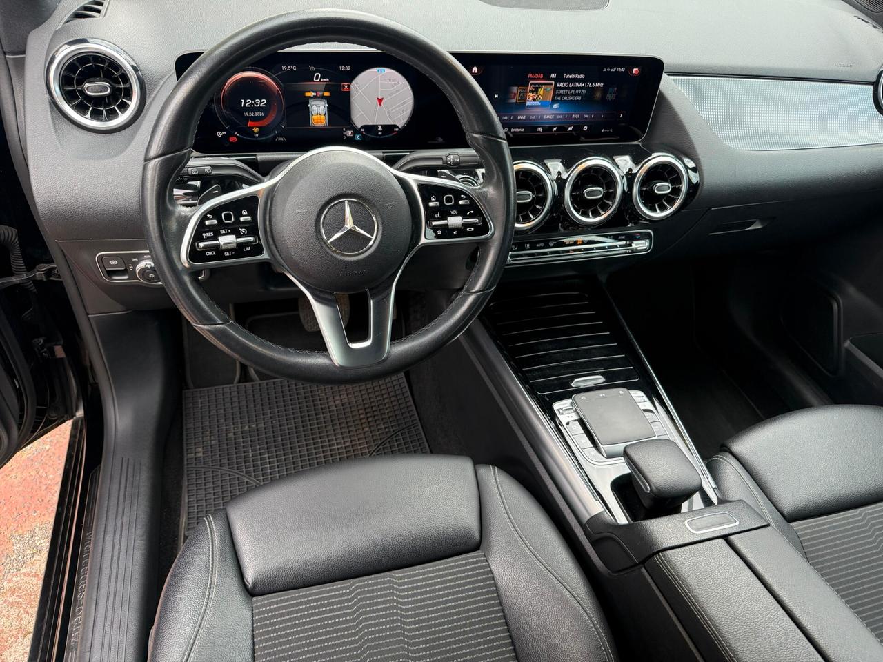 Mercedes-benz B 180d 116cv *UNICO PROPRIETARIO*