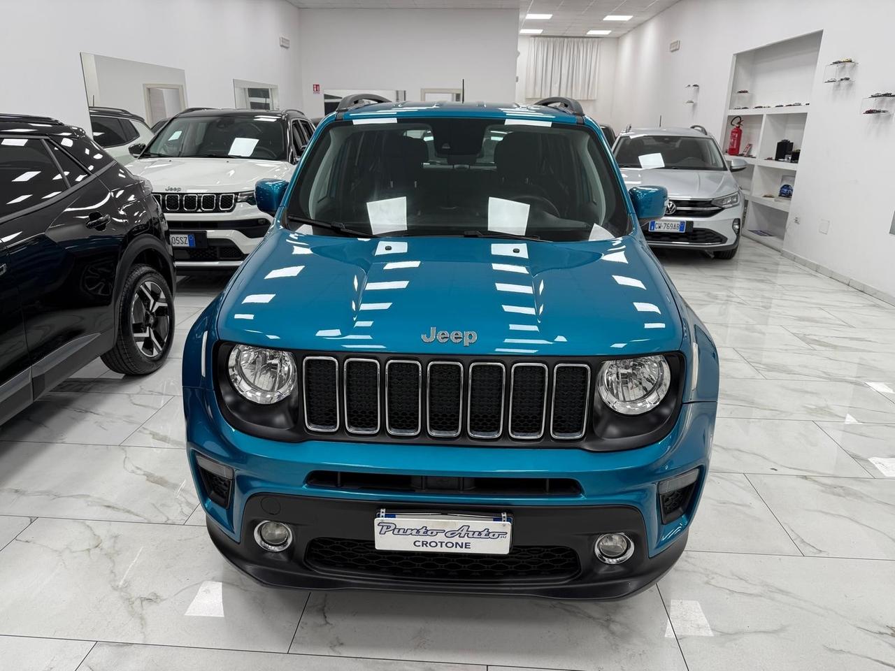 Jeep Renegade 1.6 Mjt DDCT 120 CV Longitude cambio automatico my 20