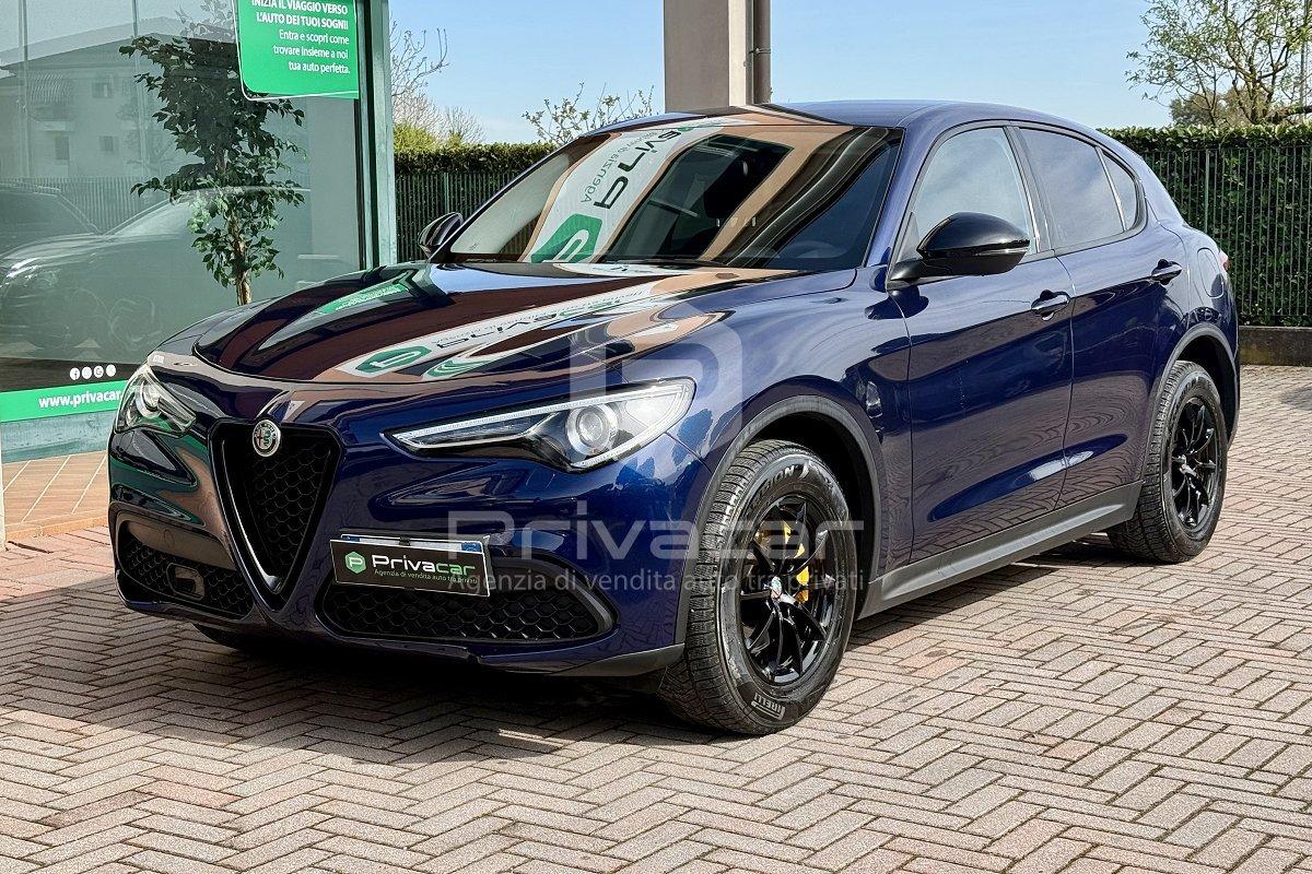 ALFA ROMEO Stelvio 2.2 Turbodiesel 190 CV AT8 RWD Business