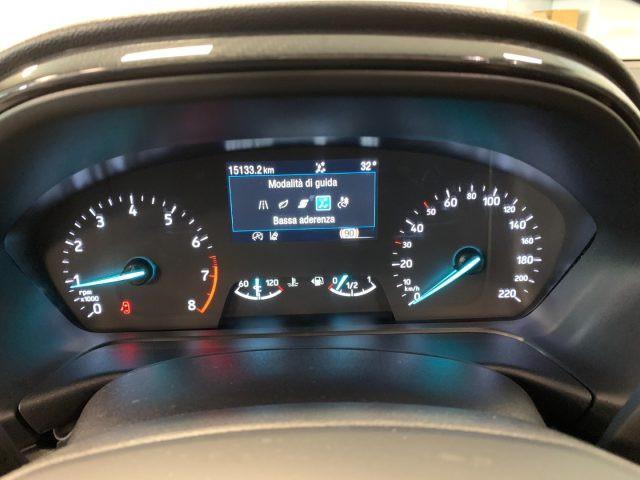 FORD Puma 1.0 EcoBoost Hybrid Titanium Design