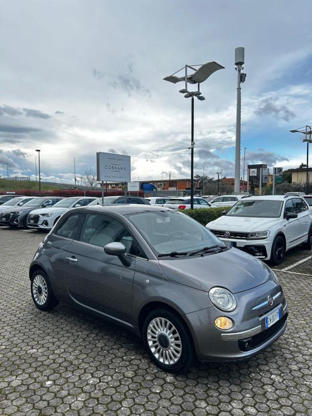 FIAT 500 1.2 Lounge NEO PATENTATO