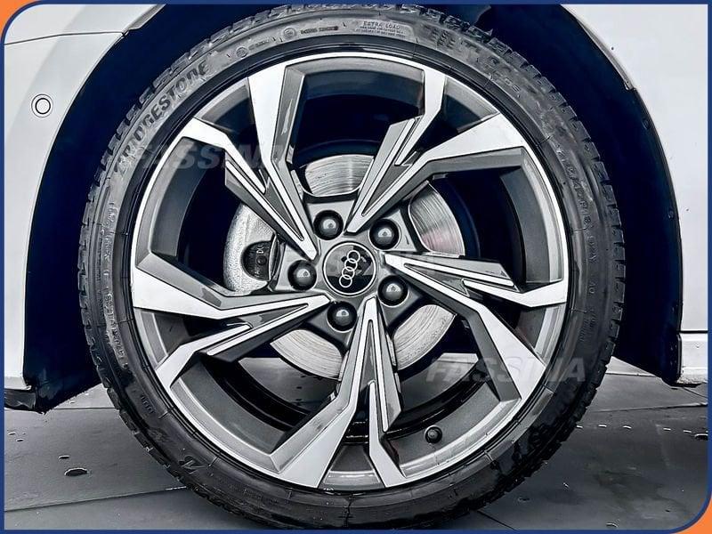 Audi A3 A3 SPB 30 TFSI MHEV S tronic S line edition 110 CV