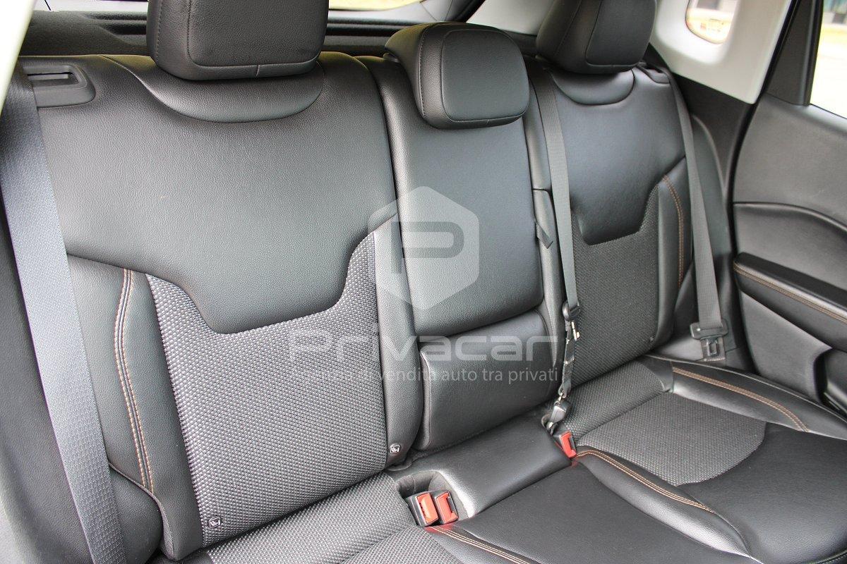 JEEP Compass 1.4 MultiAir 2WD Limited