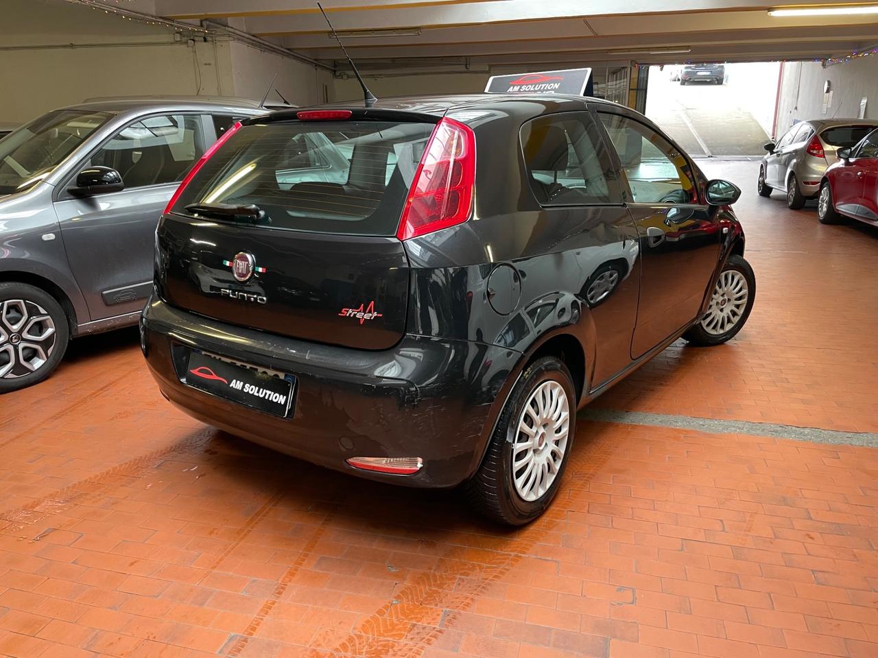 Fiat Punto 1.4 Neopatentati Euro 6