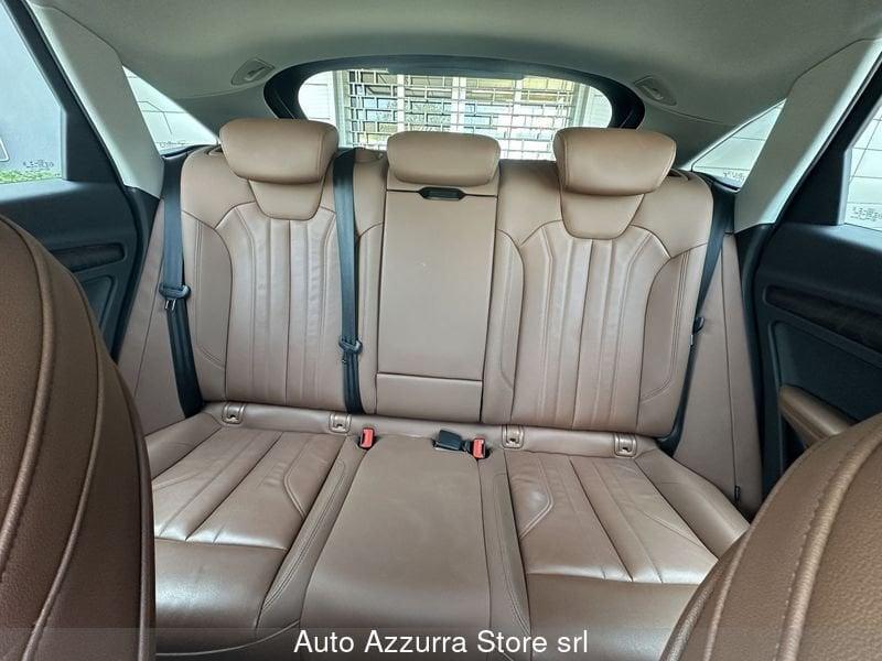 Audi Q5 Sportback 40 TDI S Line quattro S tronic *18'', S-LINE EXT., PROMO AZZURRA*