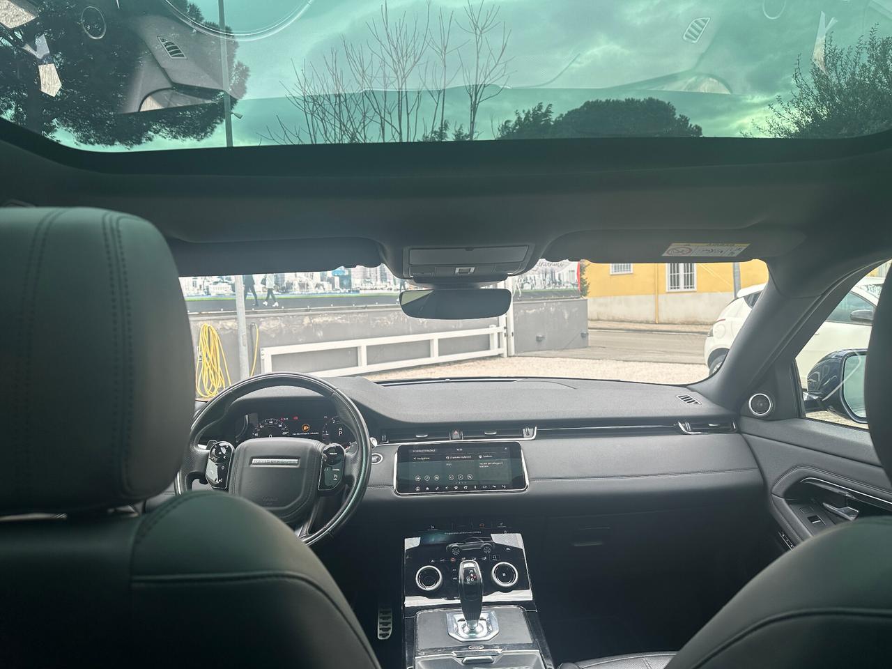 Land Rover Range Evoque 2.0D I4 240 CV AWD Auto R-Dynamic SE