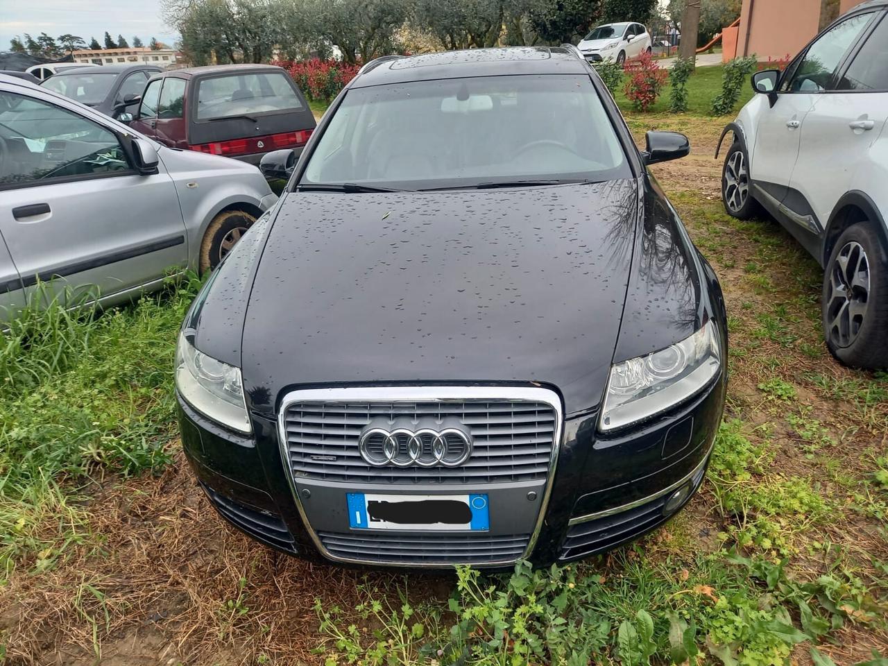 Audi A6 Avant 3.0 V6 TDI F.AP. quattro tipt. ANNO 2007