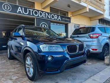 Bmw X3 xDrive20d ELETTA#AUTO#LED#XENO#NAVI