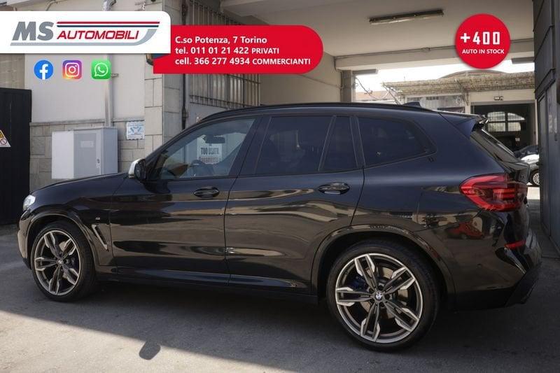 BMW X3 BMW X3 xDrive M40i IVA Esposta Unicoproprietario