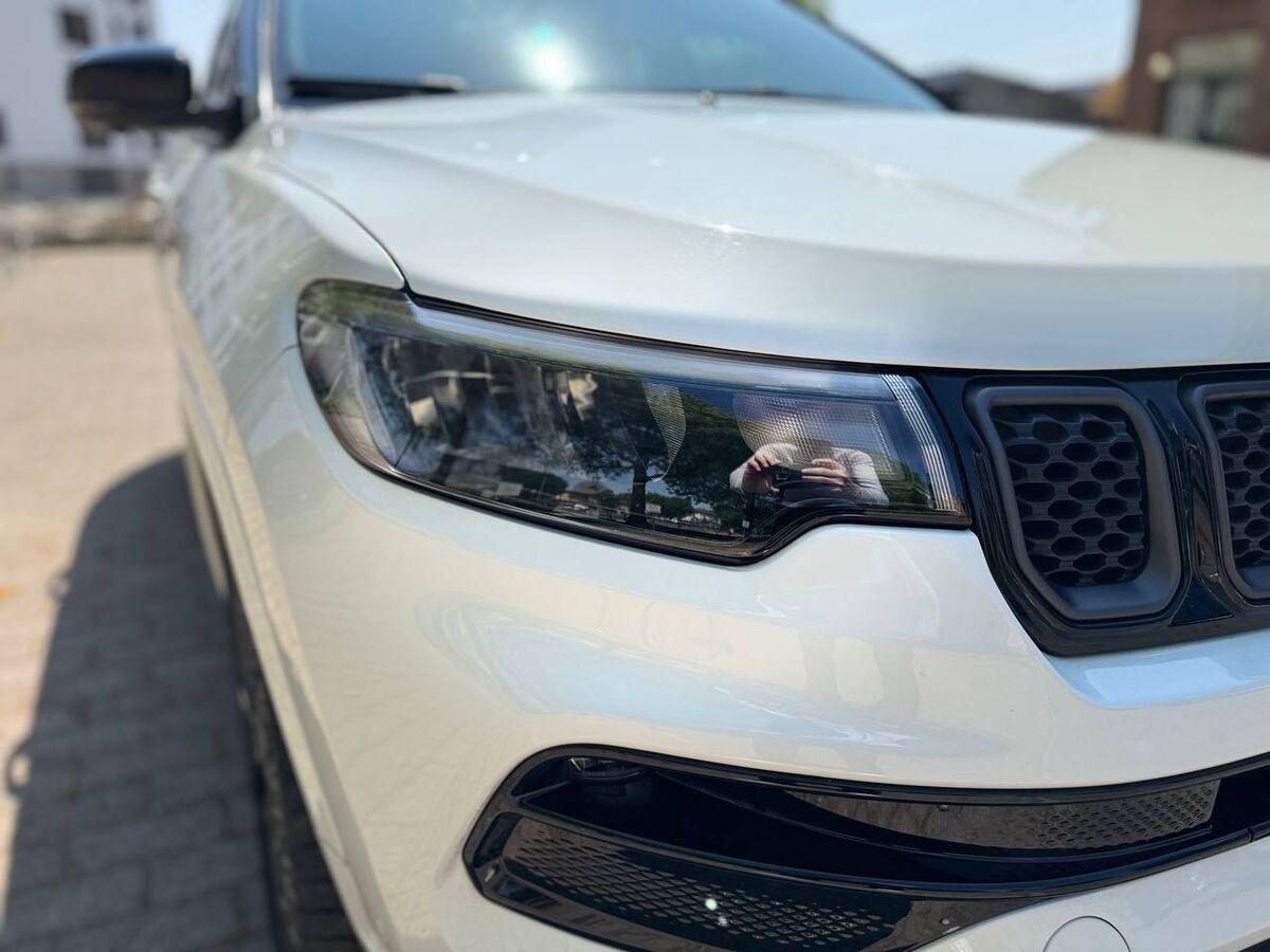 Jeep Compass 1.3 turbo t4 phev S 4xe auto