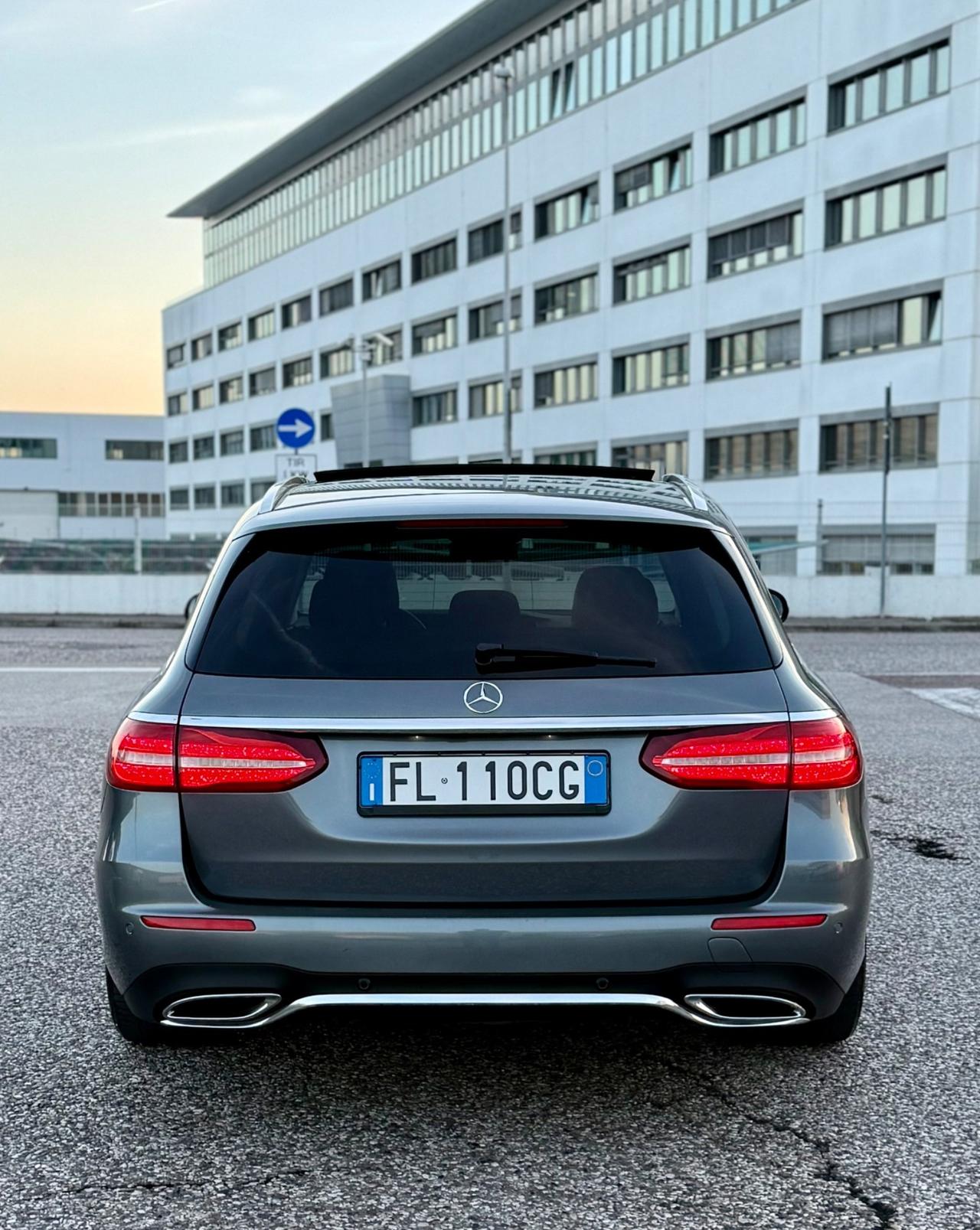 Mercedes-benz E 220 d S.W. Auto Premium Plus