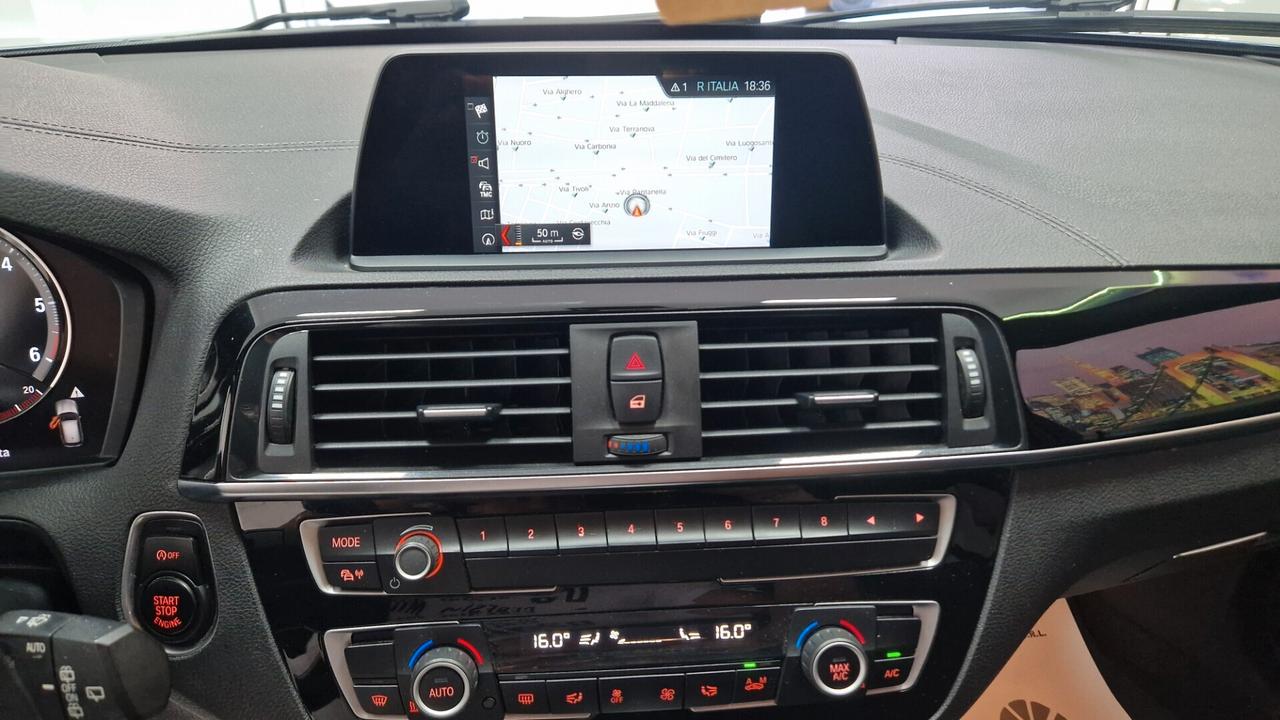 Bmw 118 118d 5p. Msport