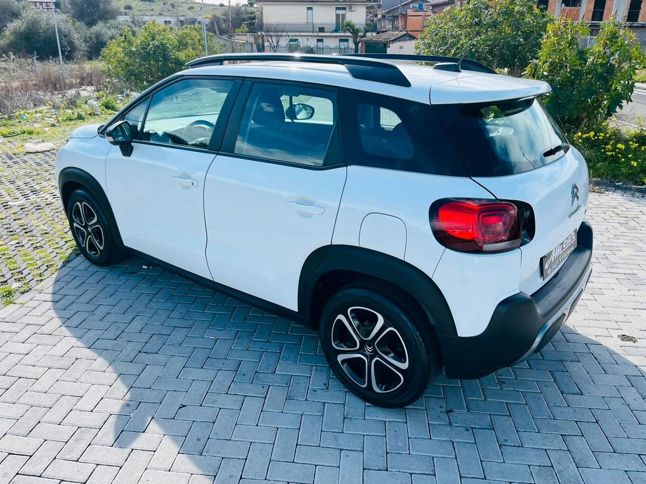 Citroen C3 Aircross 1.5HDI FULL PARI AL NUOVO 2020