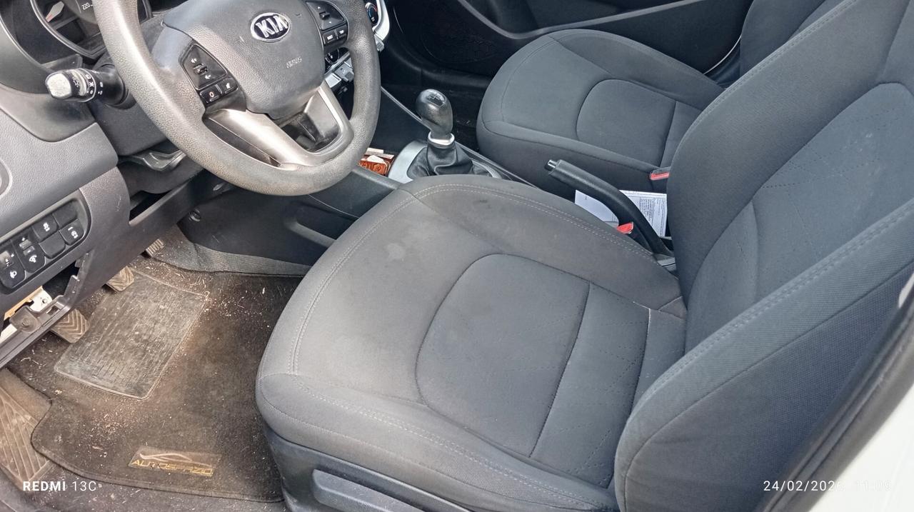 Kia Rio 1.1 CRDi 5p. Cool