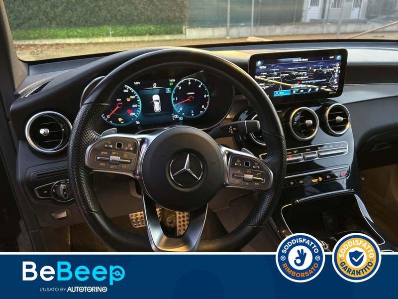 Mercedes-Benz GLC 400 D PREMIUM PLUS 4MATIC AUTO
