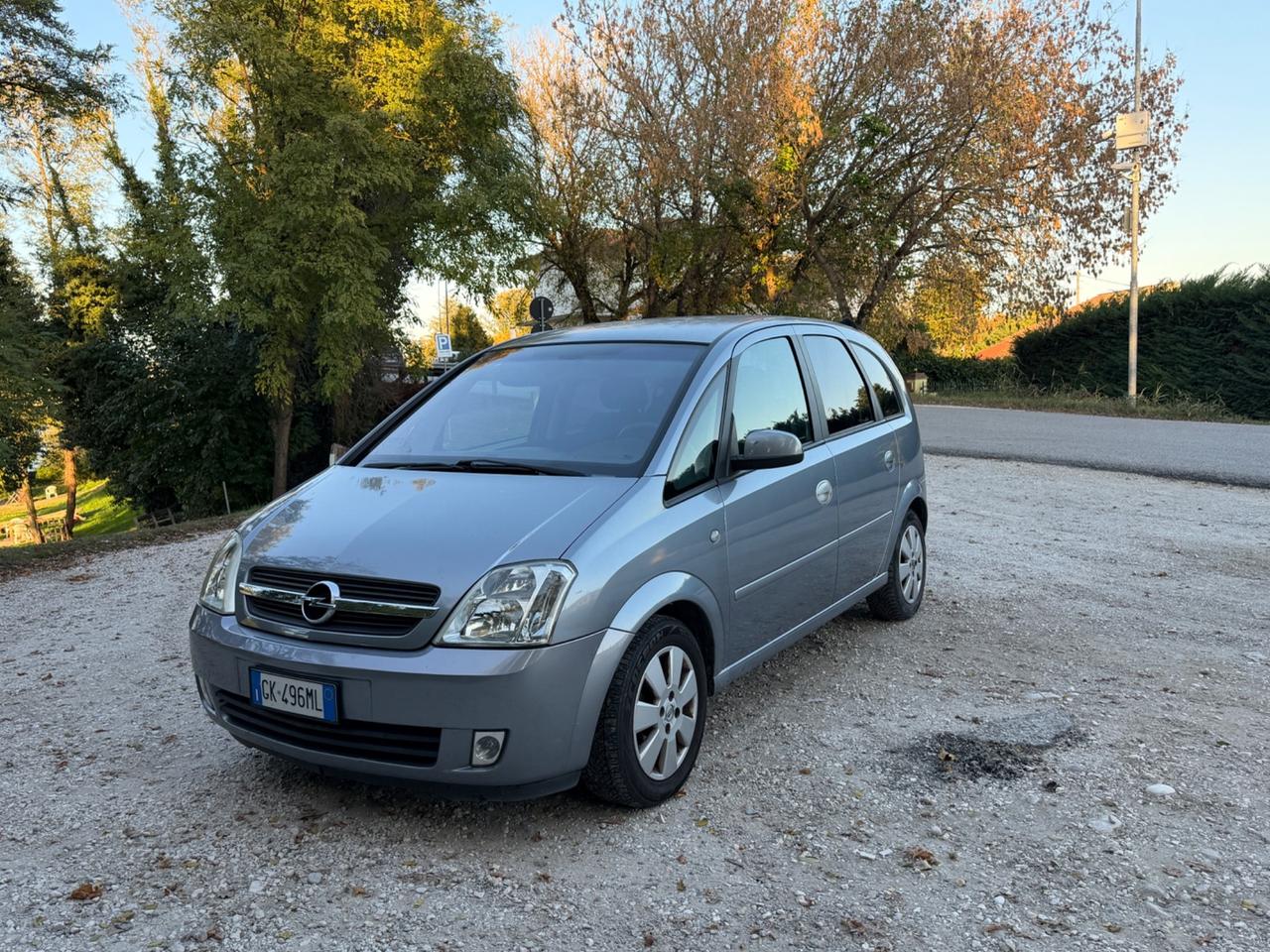 Opel Meriva 1.6 16V Cosmo GPL