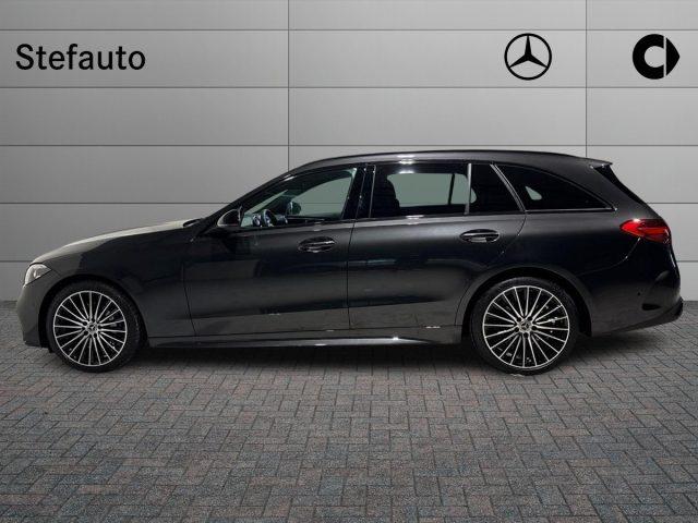 MERCEDES-BENZ C 220 d Mild hybrid S.W. 4Matic AMG Line Advanced Plus