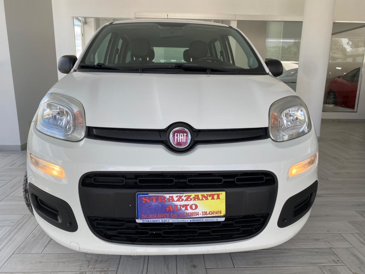 Fiat Panda 1.2 69cv LOUNGE DA VETRINA2017