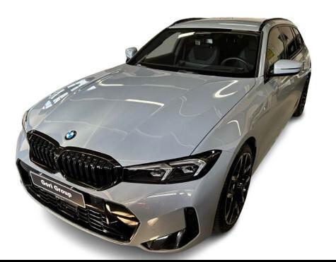 Bmw 320 320d 48V xDrive Touring Msport Pro