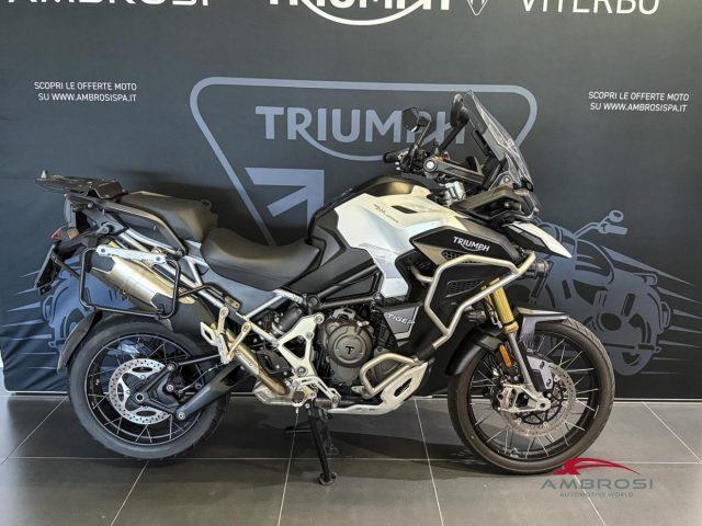 TRIUMPH Tiger 1200 Tiger Rally Explorer