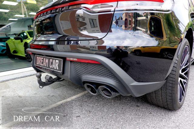 PORSCHE Macan 2.0 T PASM-CHRONO PACK-CERCHI 21"-GANCIO