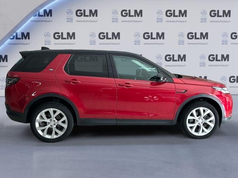 Land Rover Discovery Sport 2.0 TD4 163cv Dynamic SE 4WD aut.