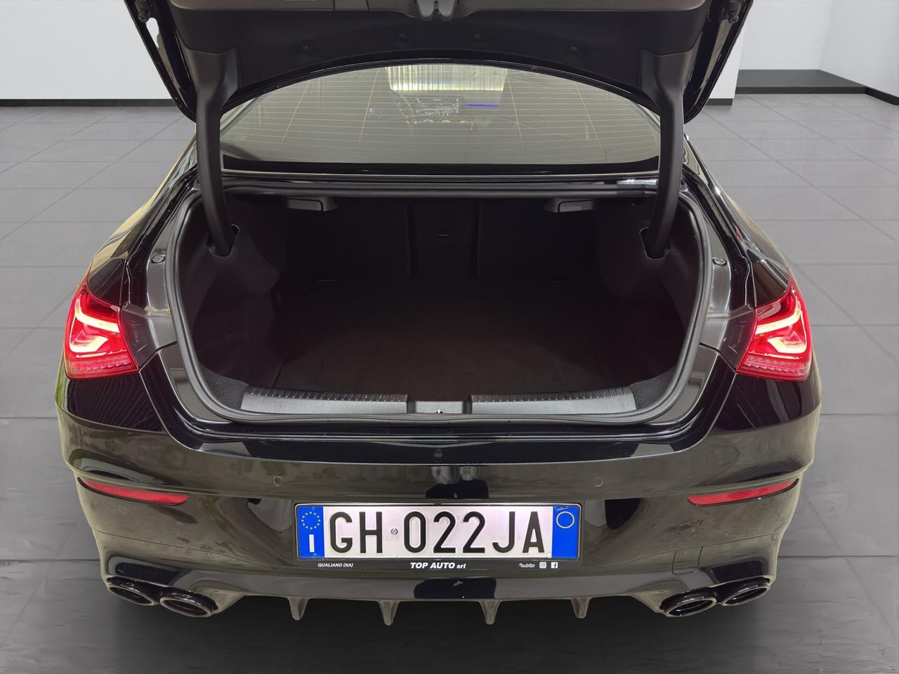 MERCEDES-BENZ CLA 45 AMG S 4Matic+ 421 CV - MY21