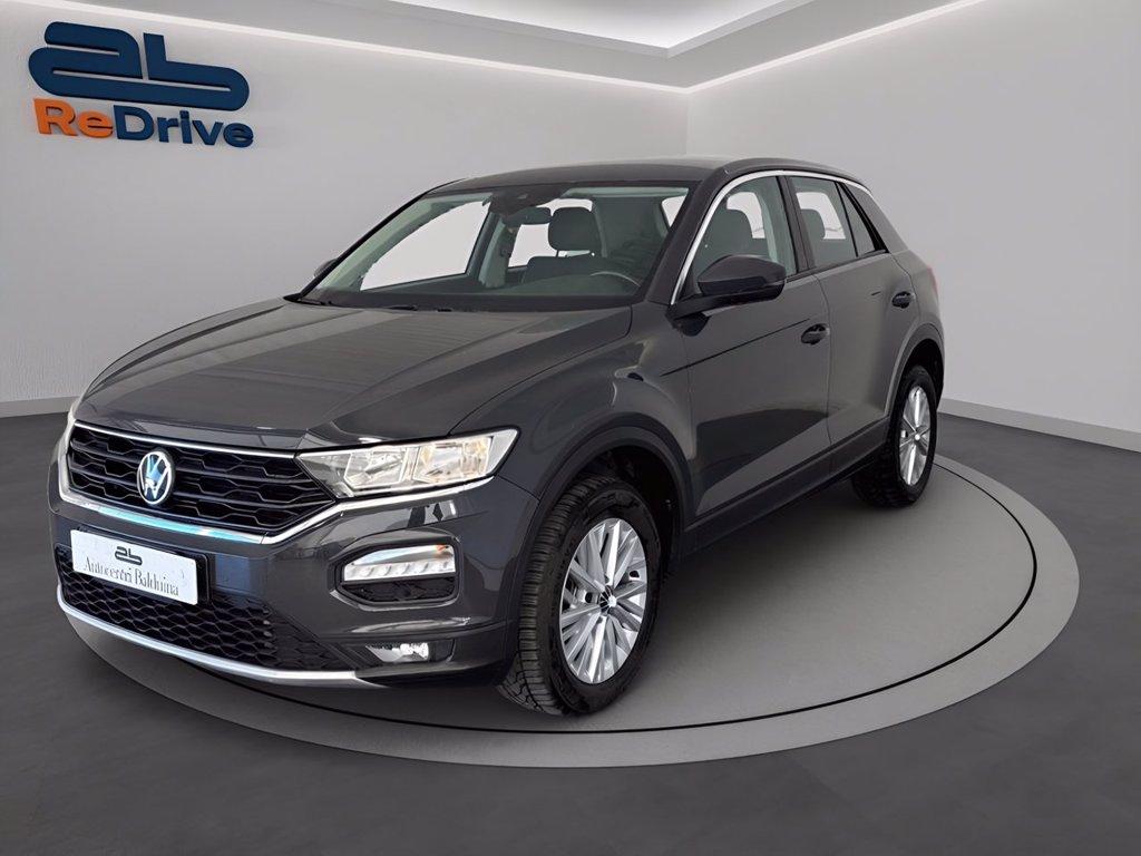 VOLKSWAGEN T-roc 2.0 tdi business 150cv dsg del 2021